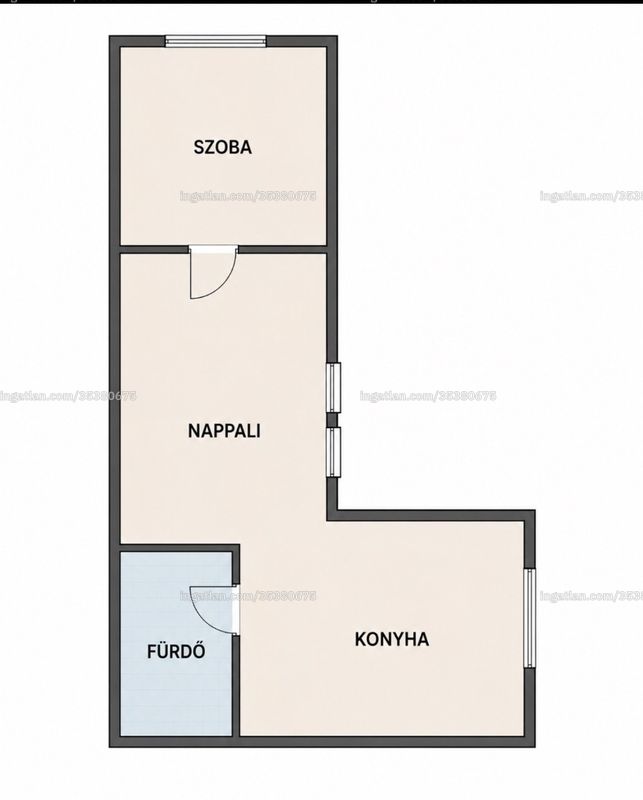 Picture of the real estate
