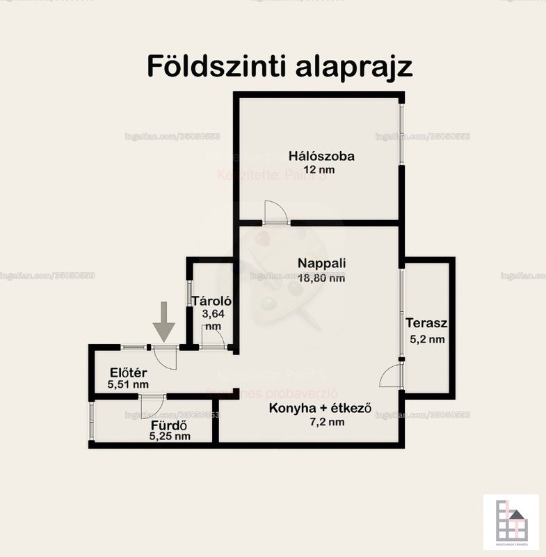 Picture of the real estate