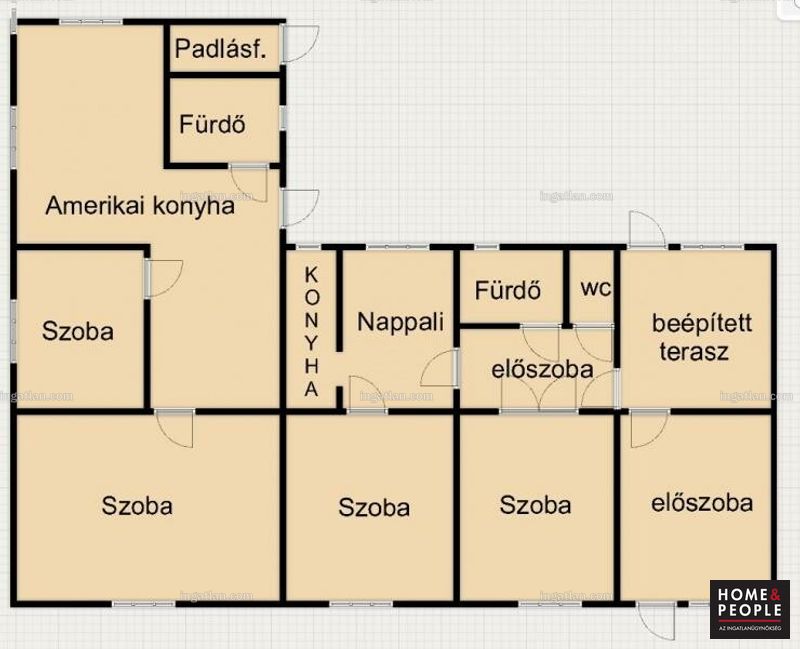 Kép az ingatlanról