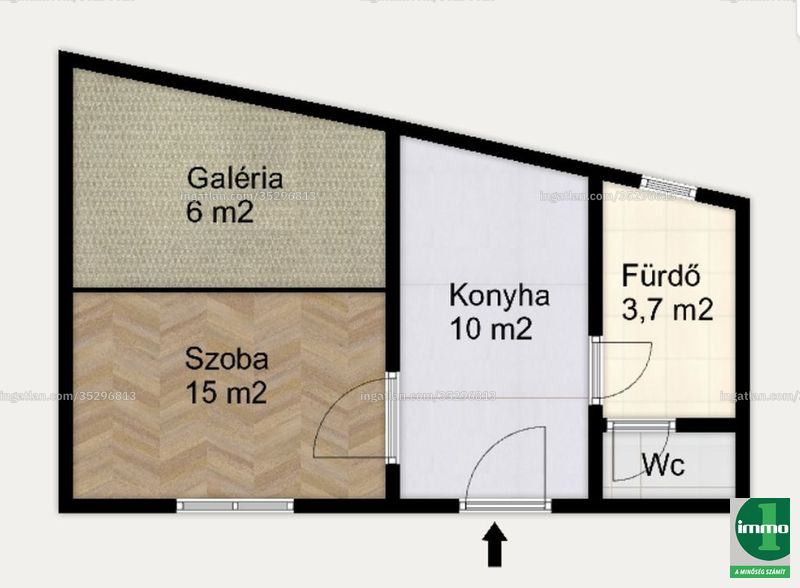 Kép az ingatlanról