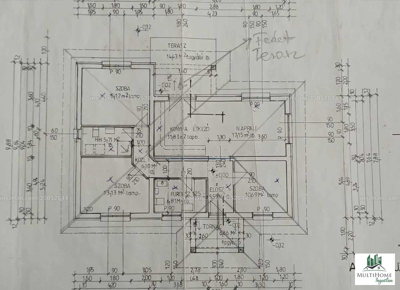 Picture of the real estate
