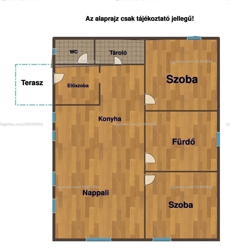 Kép az ingatlanról