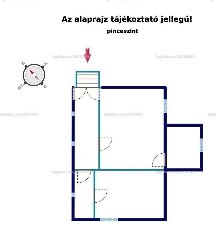 Picture of the real estate