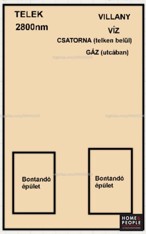 Hirdetés fotója