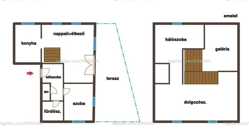 Picture of the real estate