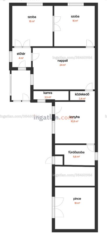 Picture of the real estate