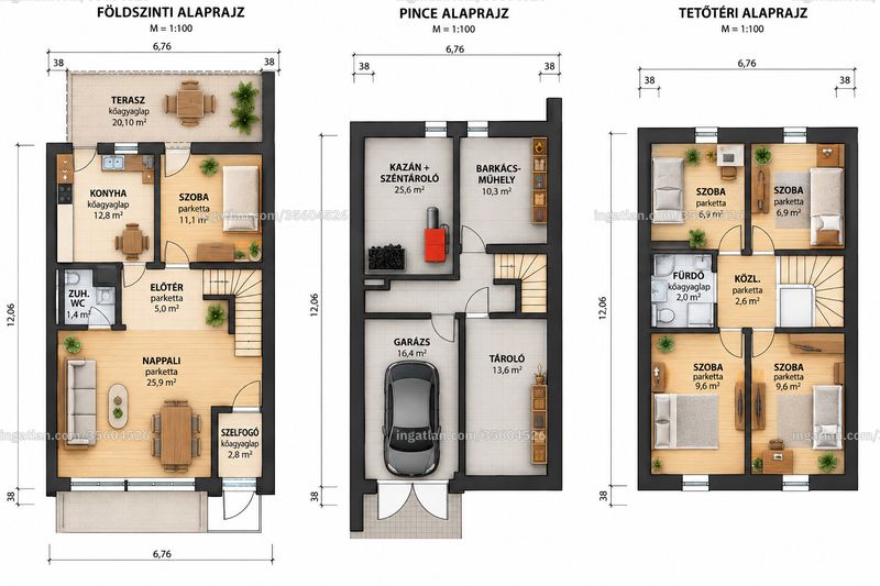 Picture of the real estate