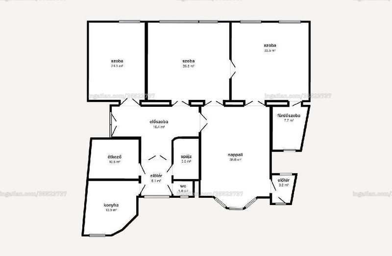 Picture of the real estate
