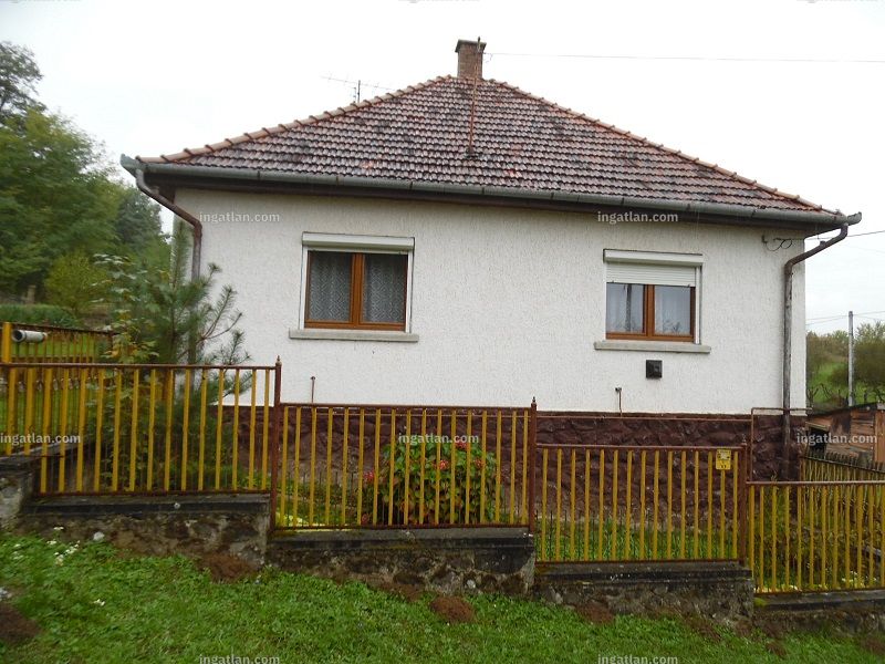 az épület kívülről