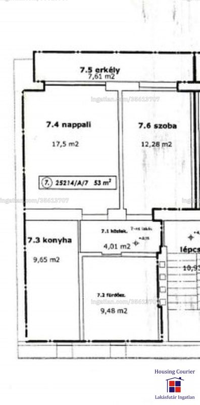 Picture of the real estate