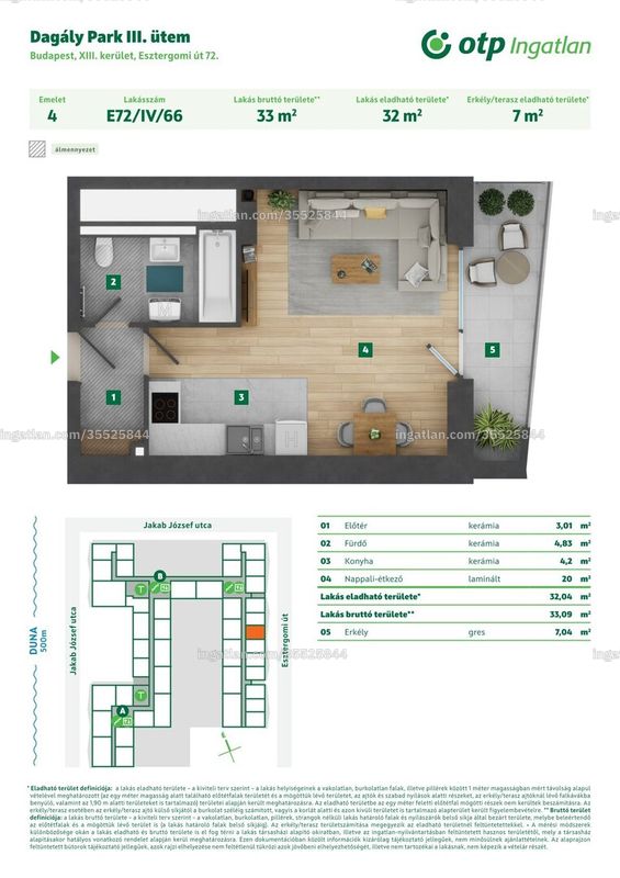 Picture of the real estate