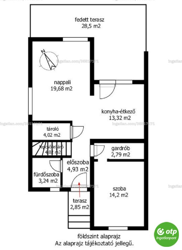 Picture of the real estate
