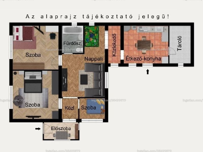 Kép az ingatlanról