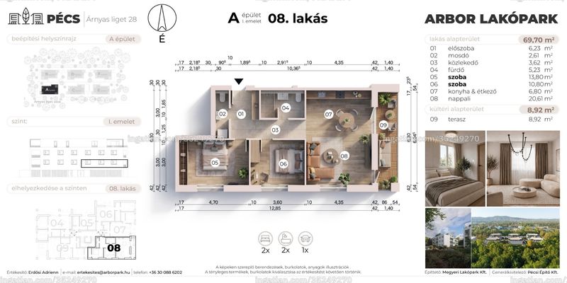 Picture of the real estate