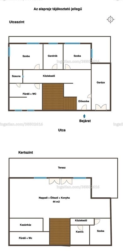 Picture of the real estate