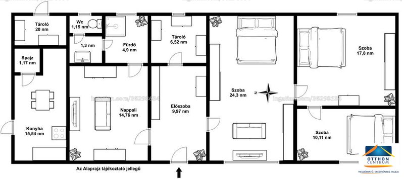 Picture of the real estate