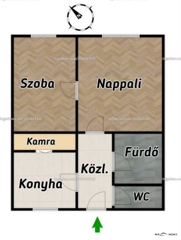 Kép az ingatlanról