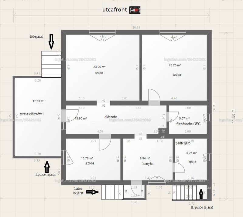 Picture of the real estate