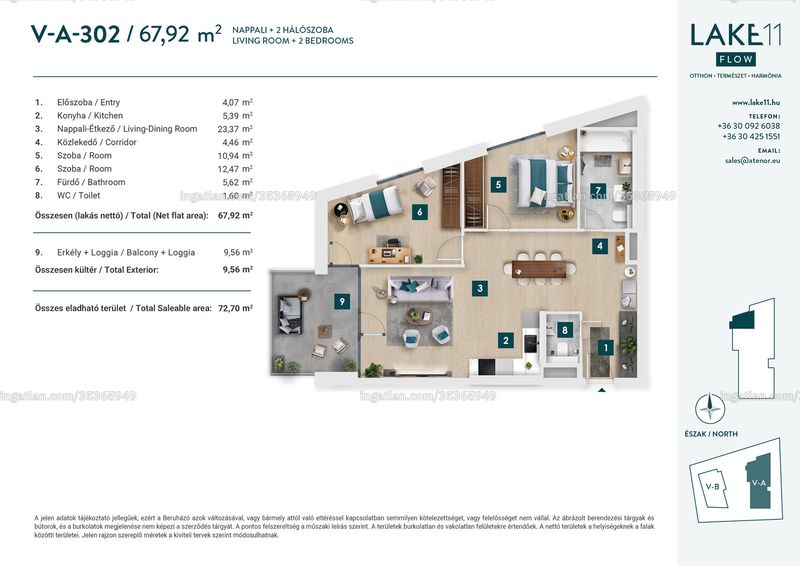 Picture of the real estate