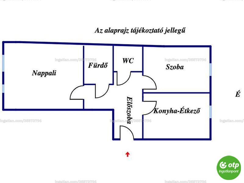 Picture of the real estate