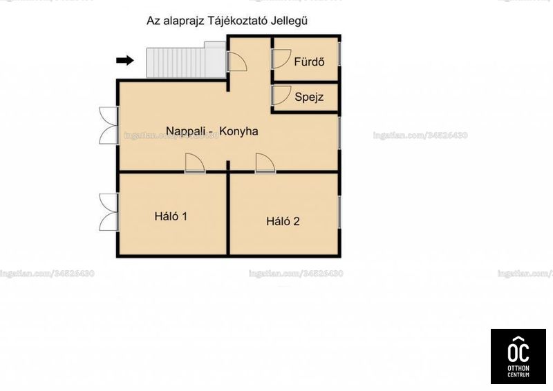 Kép az ingatlanról