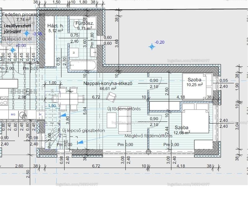 Picture of the real estate