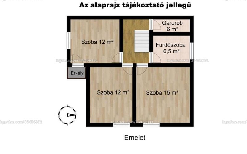 Picture of the real estate