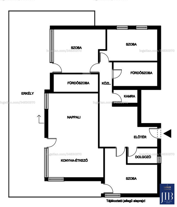 Picture of the real estate