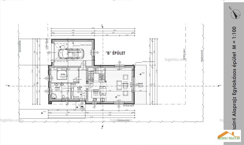 Picture of the real estate
