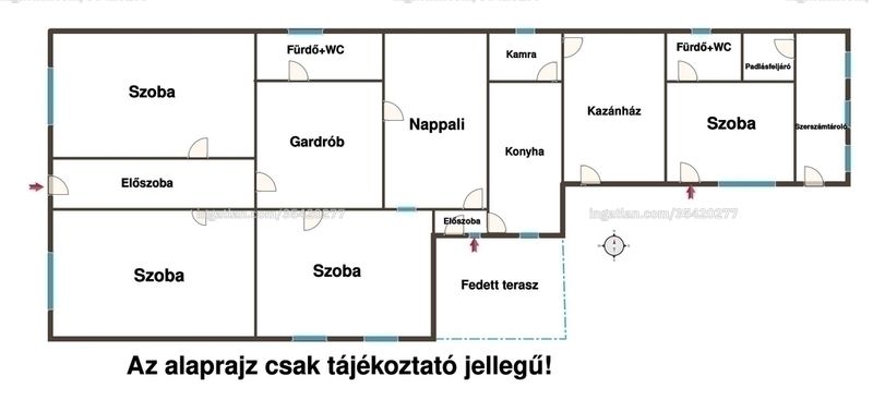 Kép az ingatlanról