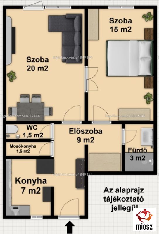 Kép az ingatlanról