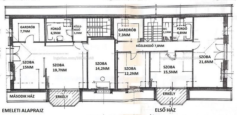 Picture of the real estate