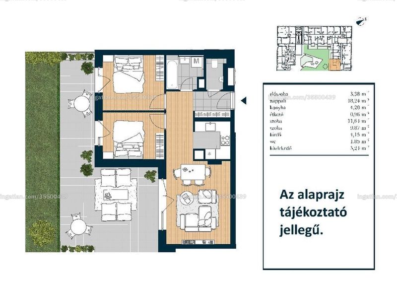 Kép az ingatlanról