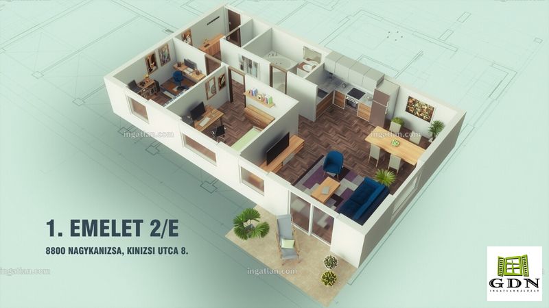 Picture of the real estate
