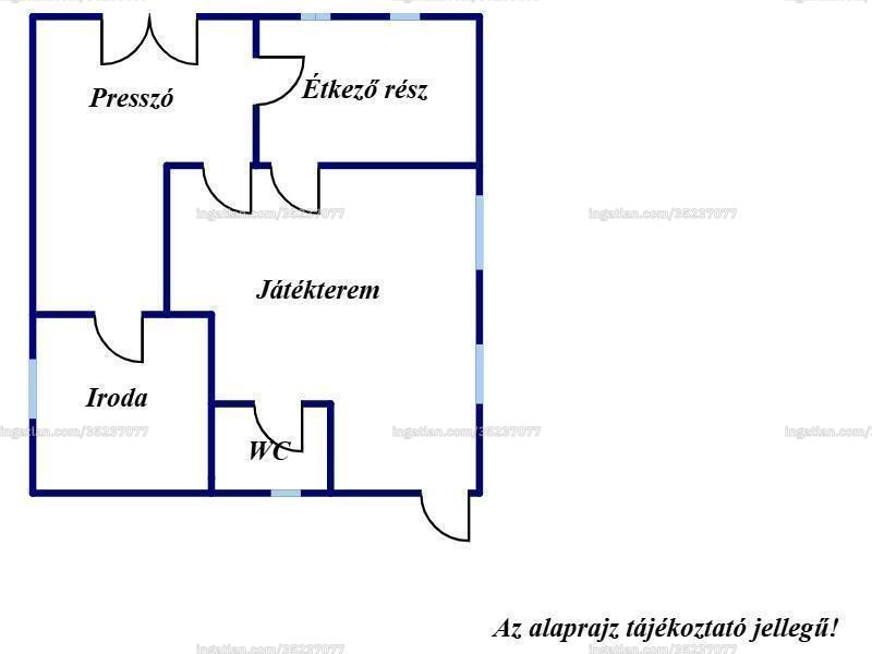 Kép az ingatlanról