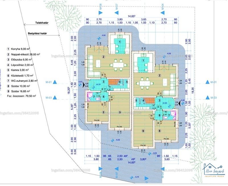 Picture of the real estate