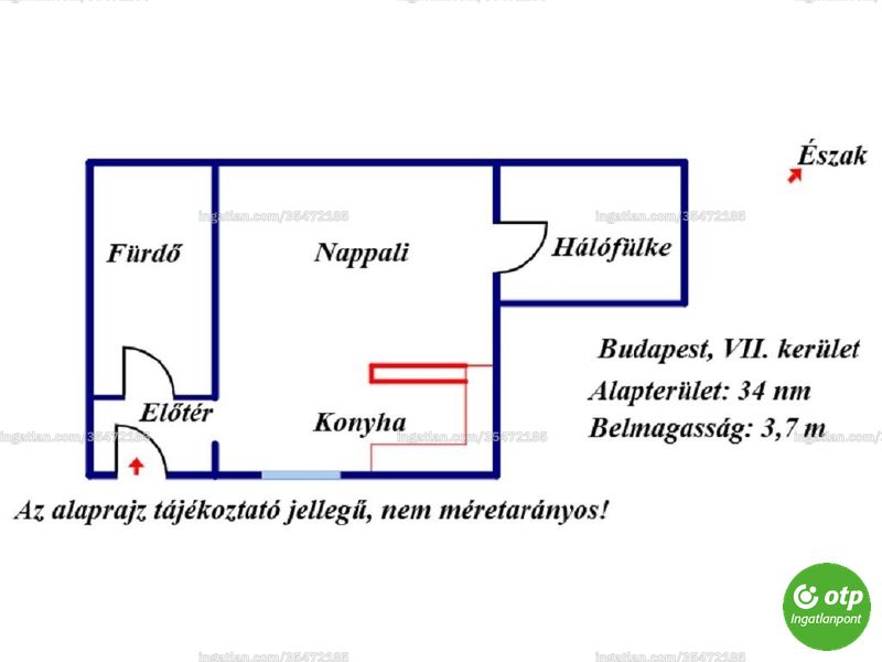 Kép az ingatlanról