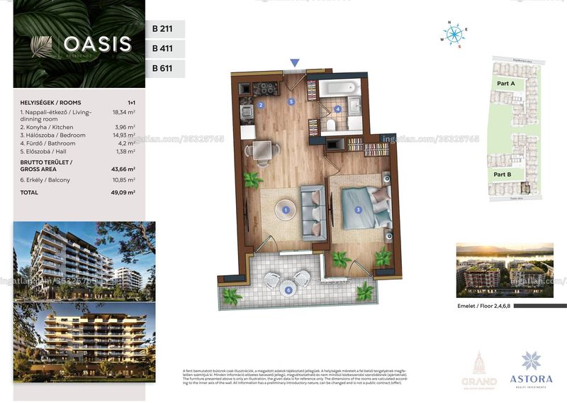 Listing photo