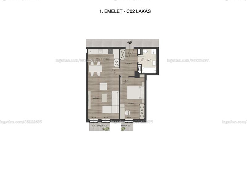 Listing photo