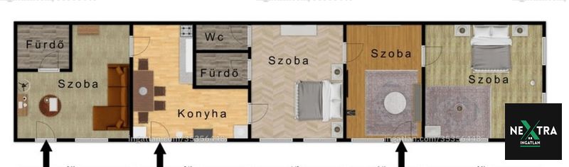 Picture of the real estate