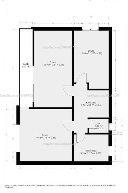 Picture of the real estate