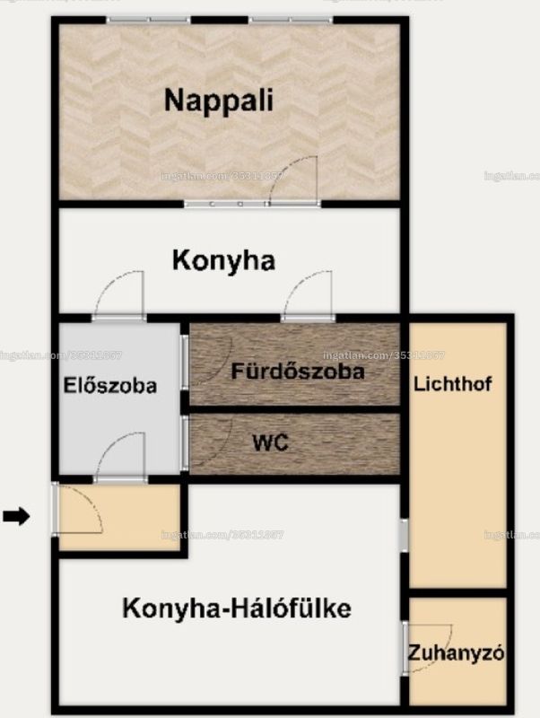 Kép az ingatlanról