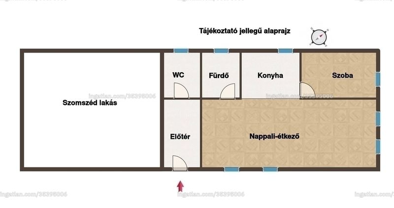 Kép az ingatlanról