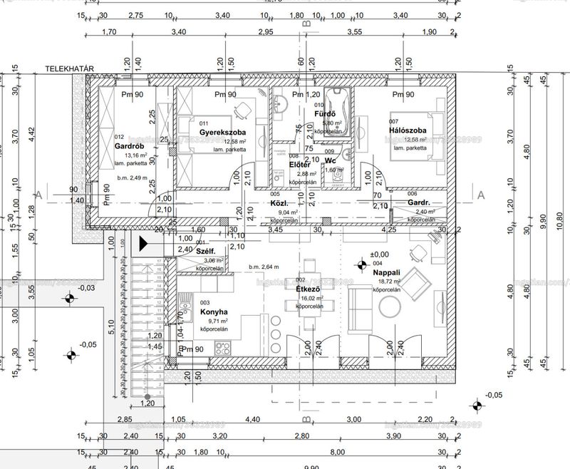 Picture of the real estate