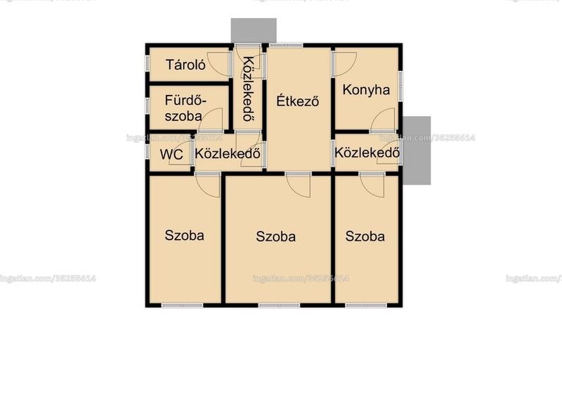 Picture of the real estate