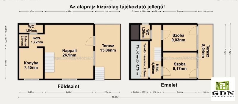 Picture of the real estate