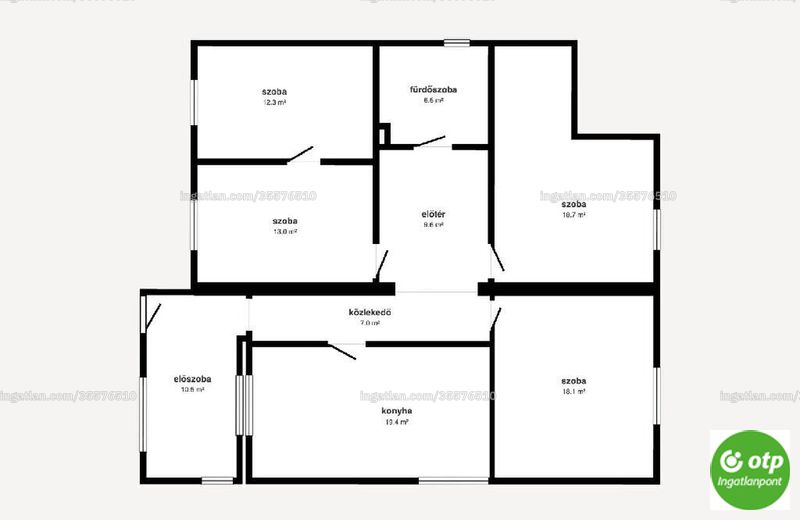 Picture of the real estate