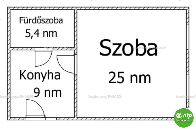 Kép az ingatlanról