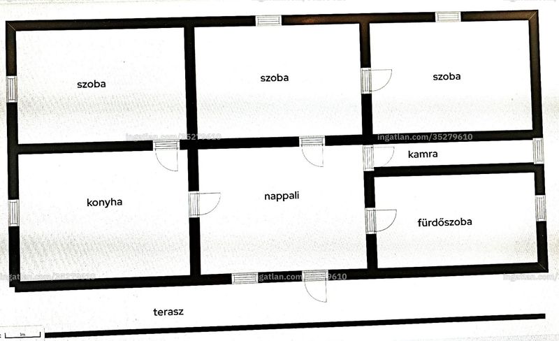Bild über die Immobilie