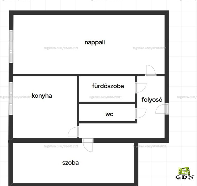 Kép az ingatlanról